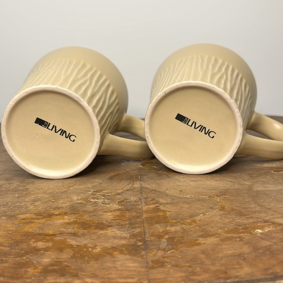 FOR LIVING - Pair of Mugs - Picture 5 of 5